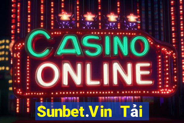 Sunbet.Vin Tải Game Bài