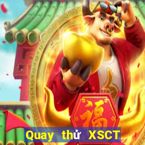 Quay thử XSCT Thứ 4