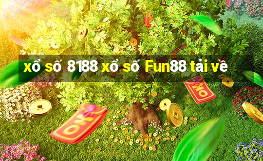 xổ số 8188 xổ số Fun88 tải về