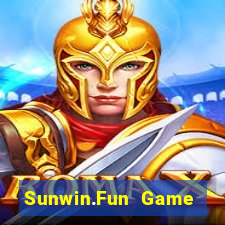 Sunwin.Fun Game Bài Uy Tín