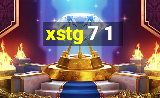 xstg 7 1