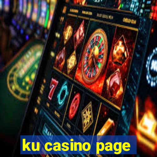 ku casino page