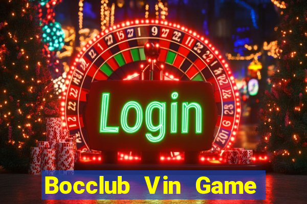 Bocclub Vin Game Bài Mậu Binh