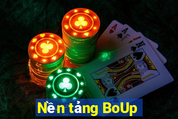 Nền tảng BoUp