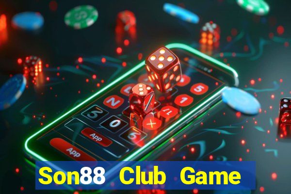 Son88 Club Game Bài Slot