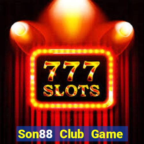 Son88 Club Game Bài Slot