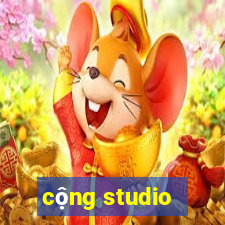 cộng studio