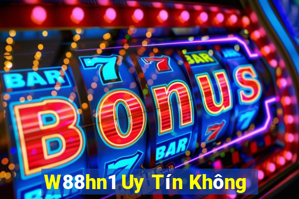 W88hn1 Uy Tín Không