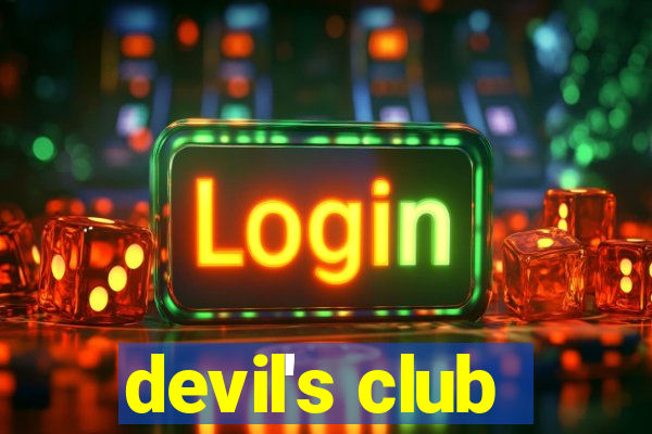 devil's club