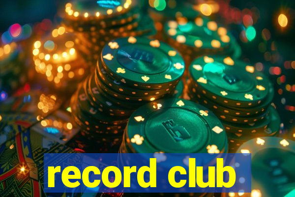 record club