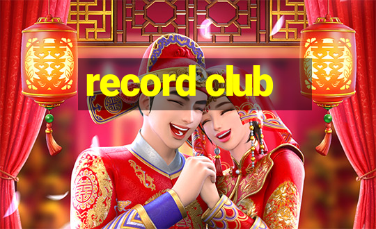 record club