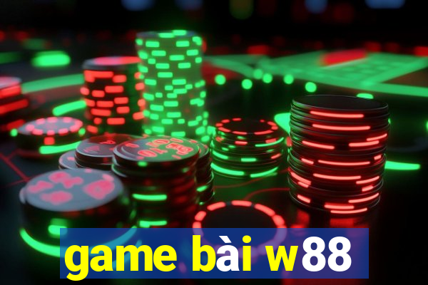 game bài w88