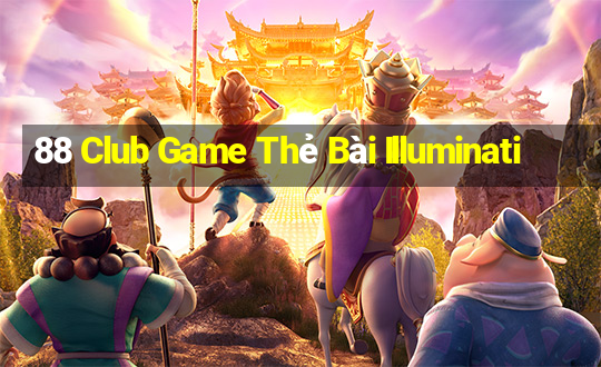 88 Club Game Thẻ Bài Illuminati