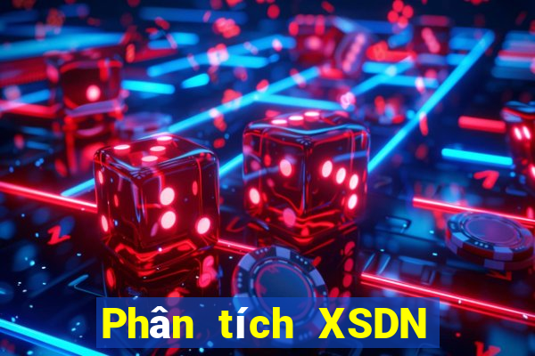 Phân tích XSDN ngày 30