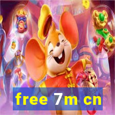 free 7m cn