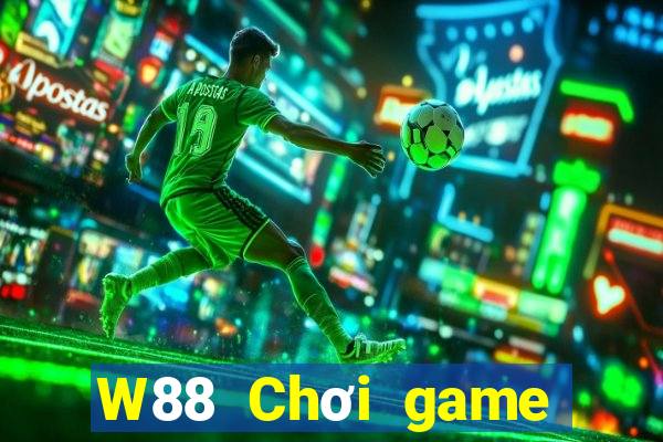 W88 Chơi game bài ở đây