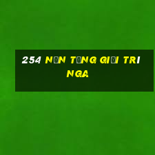 254 nền tảng giải trí Nga