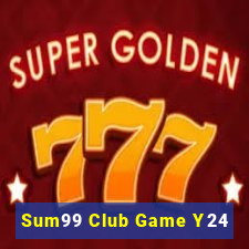 Sum99 Club Game Y24