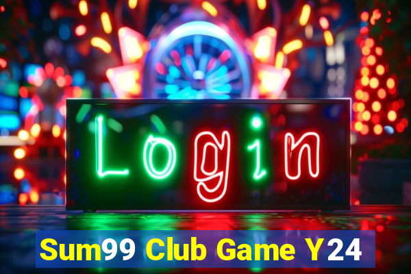 Sum99 Club Game Y24