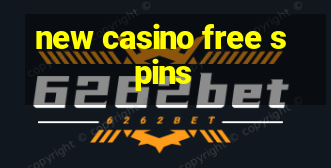 new casino free spins