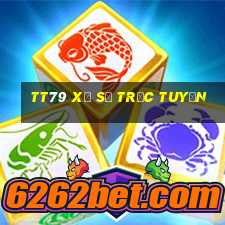 TT79 Xổ số trực tuyến