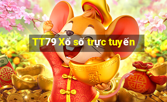 TT79 Xổ số trực tuyến