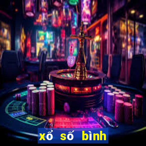 xổ số bình thuận bình dương