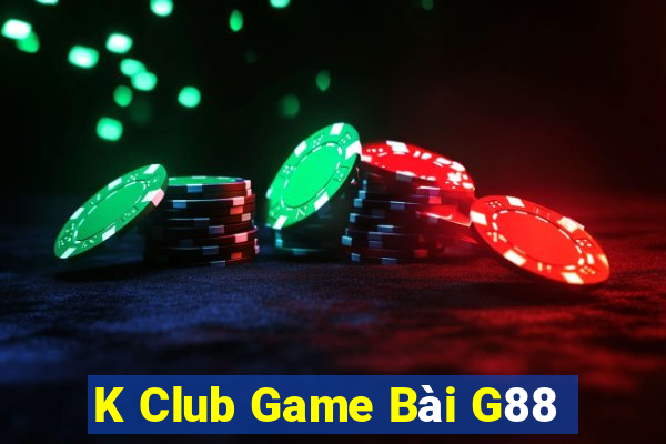 K Club Game Bài G88