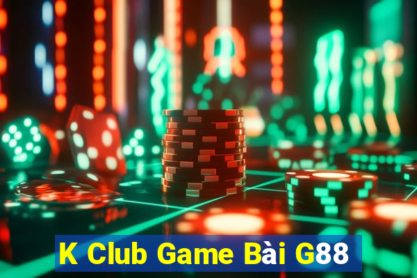 K Club Game Bài G88