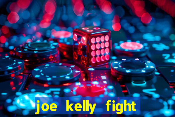 joe kelly fight club t shirt