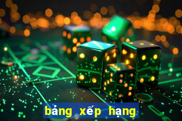 bảng xếp hạng vcs 2024