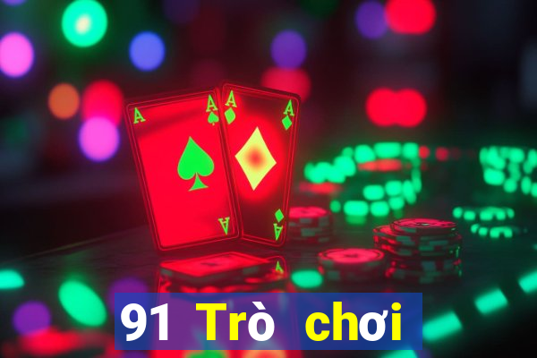 91 Trò chơi điện tử