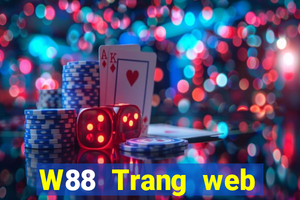 W88 Trang web đại phát hoàng kim Edition cập bến