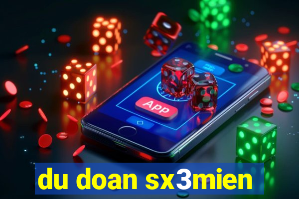 du doan sx3mien