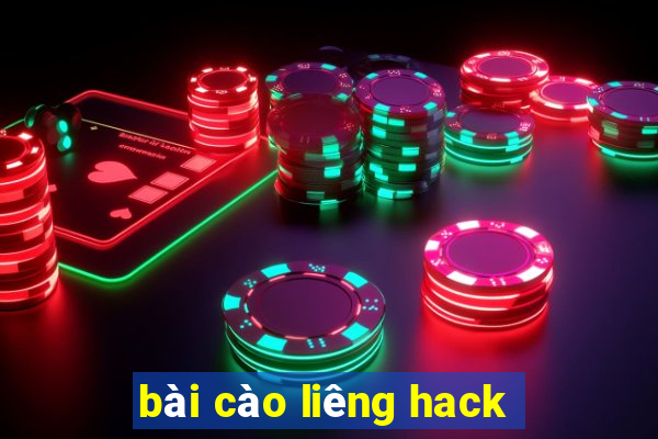 bài cào liêng hack