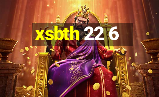 xsbth 22 6