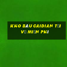 Kho báu Caidian Tải về miễn phí