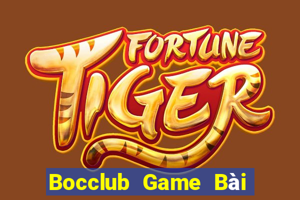 Bocclub Game Bài B52 Đổi Thưởng