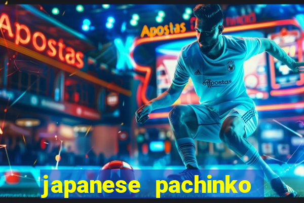 japanese pachinko slot game