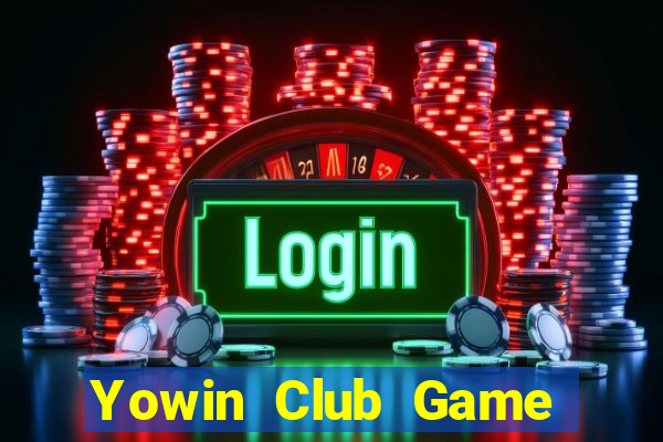 Yowin Club Game Bài Iwin