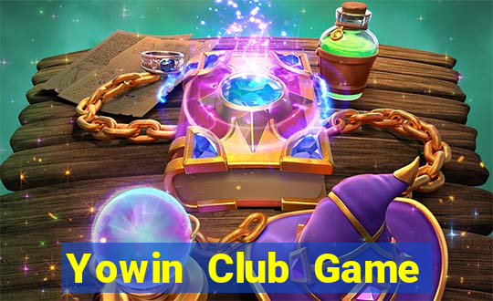 Yowin Club Game Bài Iwin