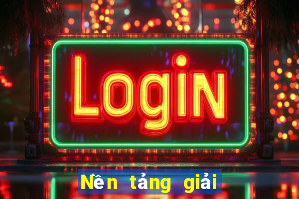 Nền tảng giải trí 9bet