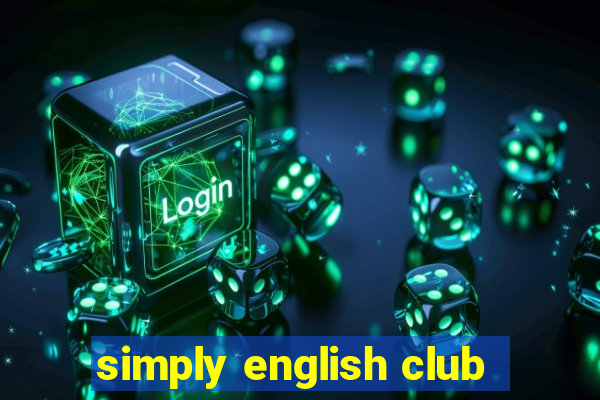 simply english club