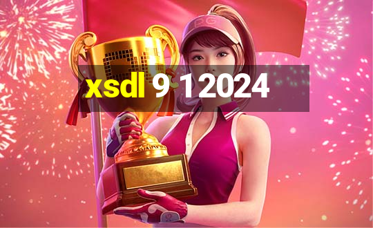 xsdl 9 1 2024