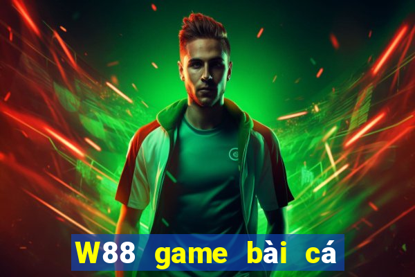 W88 game bài cá mập vàng lớn