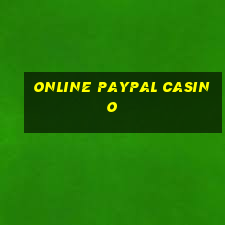 online paypal casino