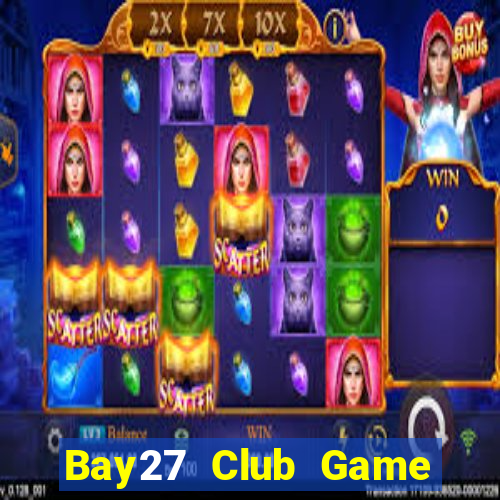 Bay27 Club Game Bài Nhện