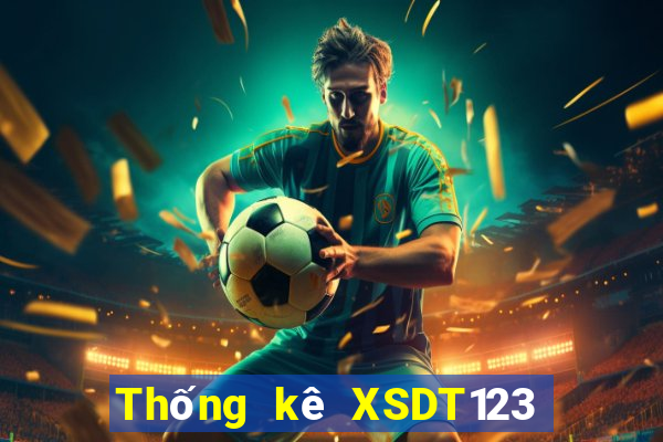 Thống kê XSDT123 ngày 11