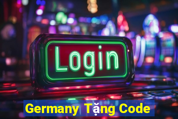 Germany Tặng Code