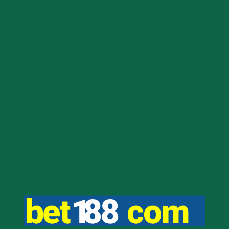 bet188 com